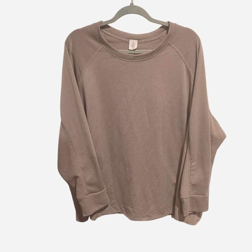 Unbranded Women's Tan Sweatshirt